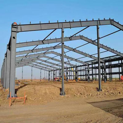 Купить Настраиваемый стальной склад для промышленного хранения online manufacture