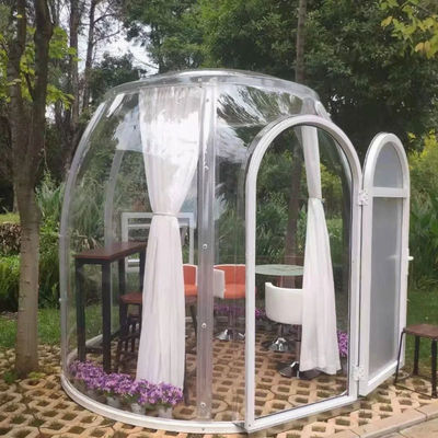 Купить Гостиница Bubble Dome Room Традиционный дизайн для 2024 Продукт Прозрачный Дом с предварительной отделкой купола online manufacture