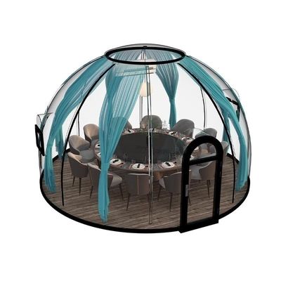 Купить PC Star Room Ресторан Bubble Room Стеклянный солярий Сценичный на открытом воздухе Гостиница Вилла Гостиница Прозрачная палатка online manufacture