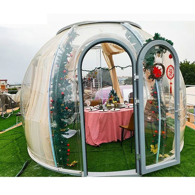 Купить PC Star Room мобильный ресторан Bubble House На улице гостевой дом Прозрачная палатка стеклянная солнечная комната пейзажная столовая online manufacture