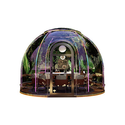 Купить Ресторан Bubble Room Outdoor Homestay Прозрачная палатка Стеклянная солнечная комната Сценическая вилла Отель online manufacture