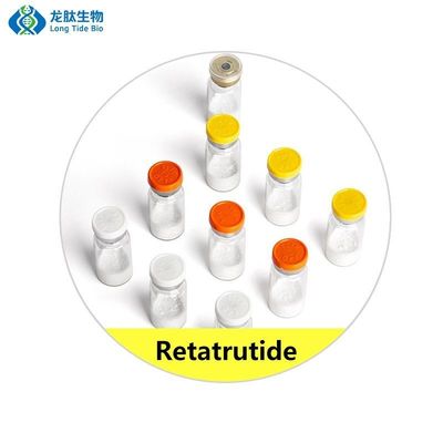 99% 5mg10mg 15mg 30mg Пептид для похудения ретатрутид CAS 2381089-83-2