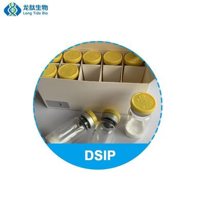 Делта-пептид, вызывающий сон, Dsip-пептид CAS 62568-57-4