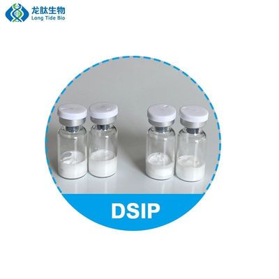 Оптовая цена Пептид Dsip CAS 62568-57-4 10 мг Флакон Высокая чистота
