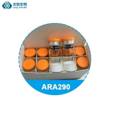 Высококачественный Ara290 CAS 1208243- 50-8 Пептид Ara-290