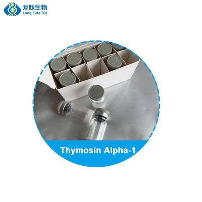 Высокая чистота тимозина альфа 1 CAS 62304-98-7 Низкая цена