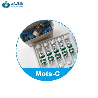Горячая продажа Motsc Mots-C CAS 1627580-64-6 Пептид на заказ