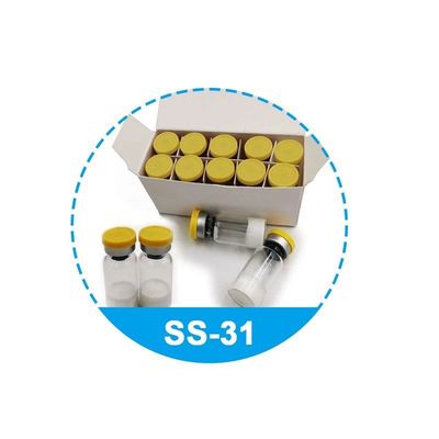 99% Чистота Оптовая цена Ss-31 50 мг 10 мг Пептид CAS 736992-21-5