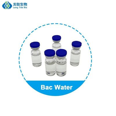 Высокая чистота 99% Bac Вода Бактериостатическая Вода LT160 10 мг / 30 мг