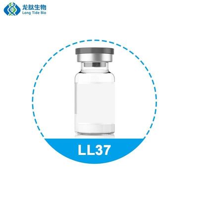 Косметический пептидный порошок Ll37 CAS 154947-66-7 Подходит для взрослых 100 мг/ флакон 10 флаконов/ коробка