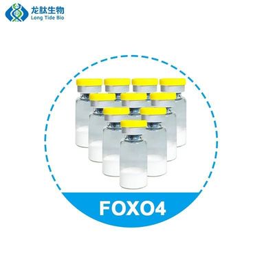 Подходит для взрослых Пептид Fox04- Dri Foxo4 с высокой чистотой 10 мг